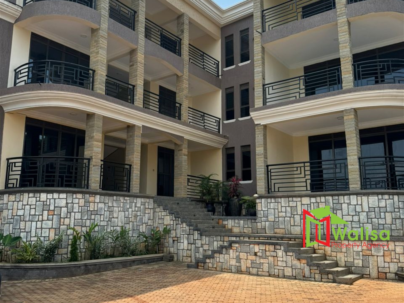 Apartment block for sale in Seguku Wakiso