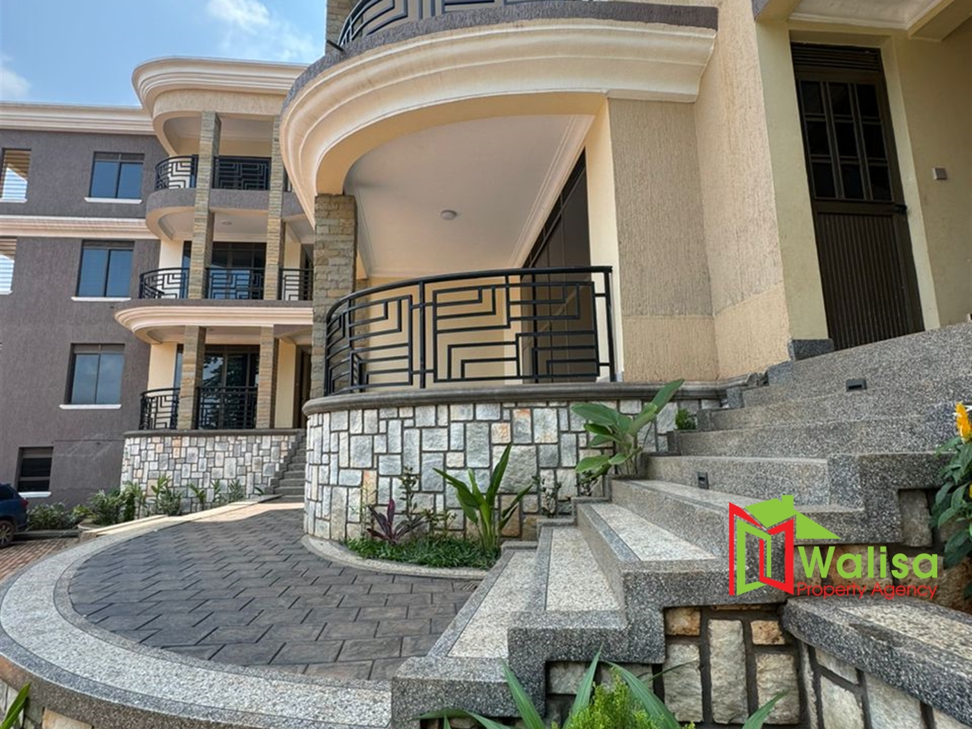 Apartment block for sale in Seguku Wakiso