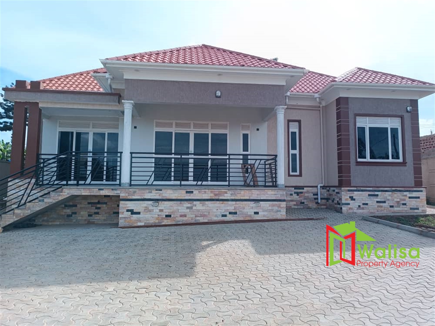 Bungalow for sale in Kira Wakiso