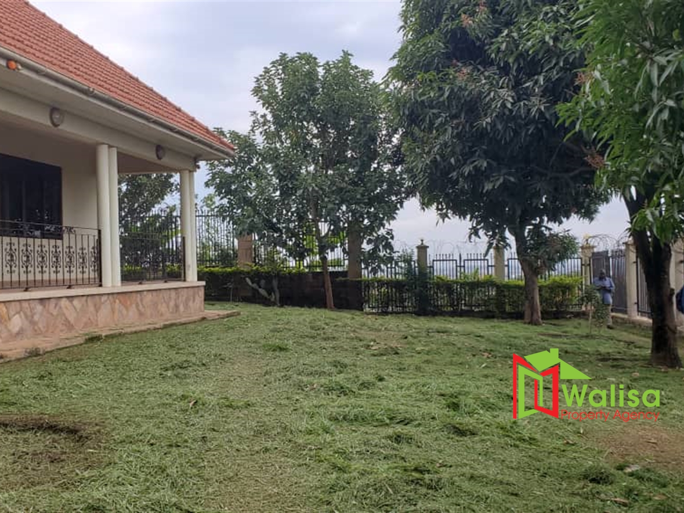 Bungalow for sale in Kisaasi Kampala