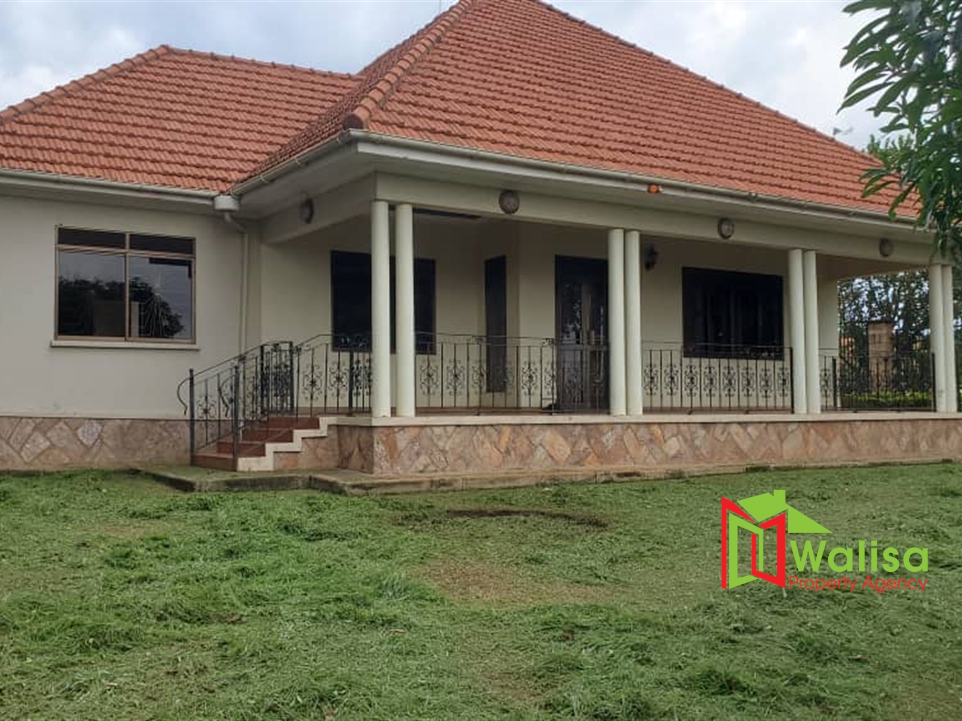 Bungalow for sale in Kisaasi Kampala