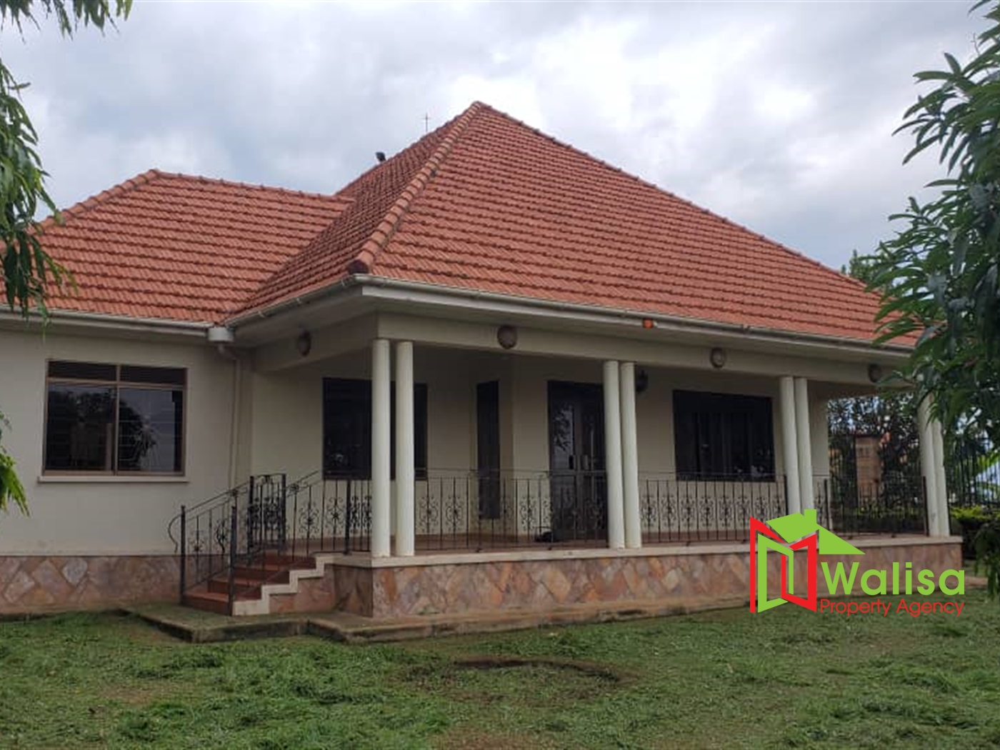 Bungalow for sale in Kisaasi Kampala