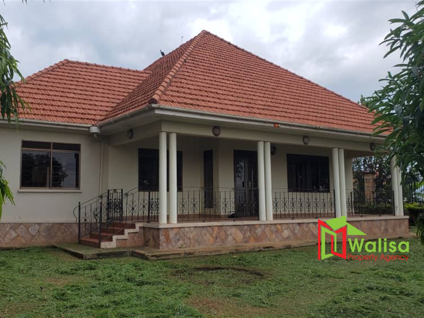 Bungalow for sale in Kisaasi Kampala