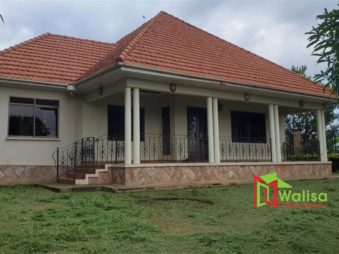 Bungalow for sale in Kisaasi Kampala