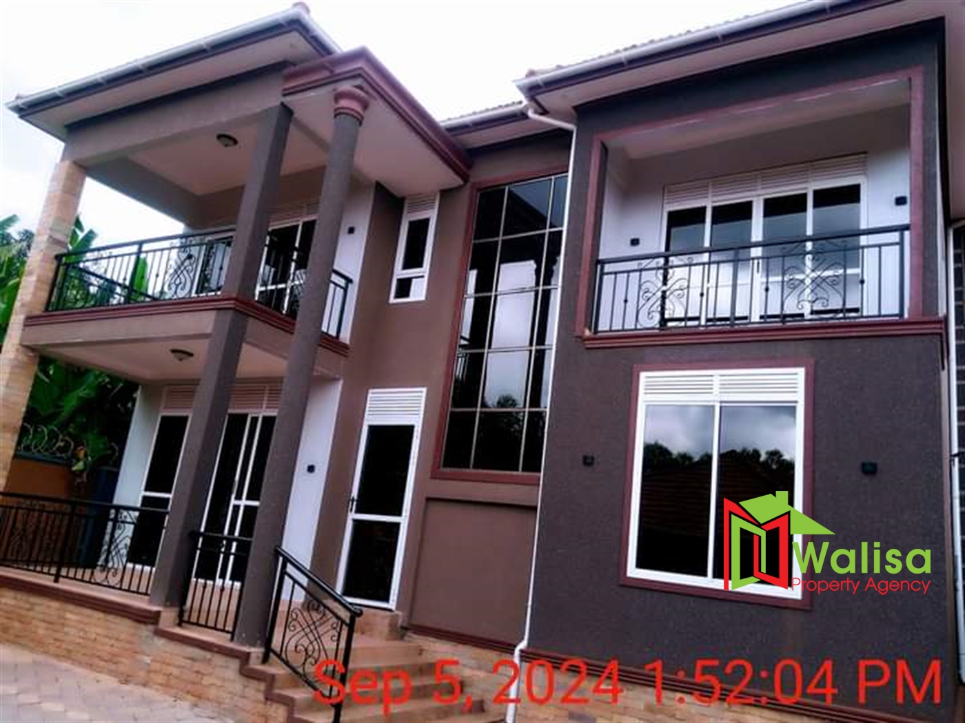 Storeyed house for sale in Kira Wakiso