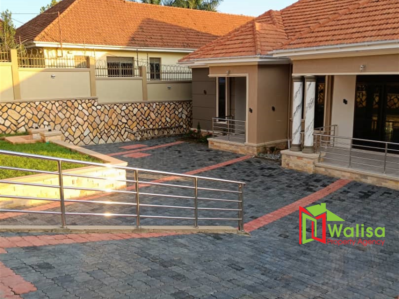 Bungalow for sale in Bwebajja Wakiso