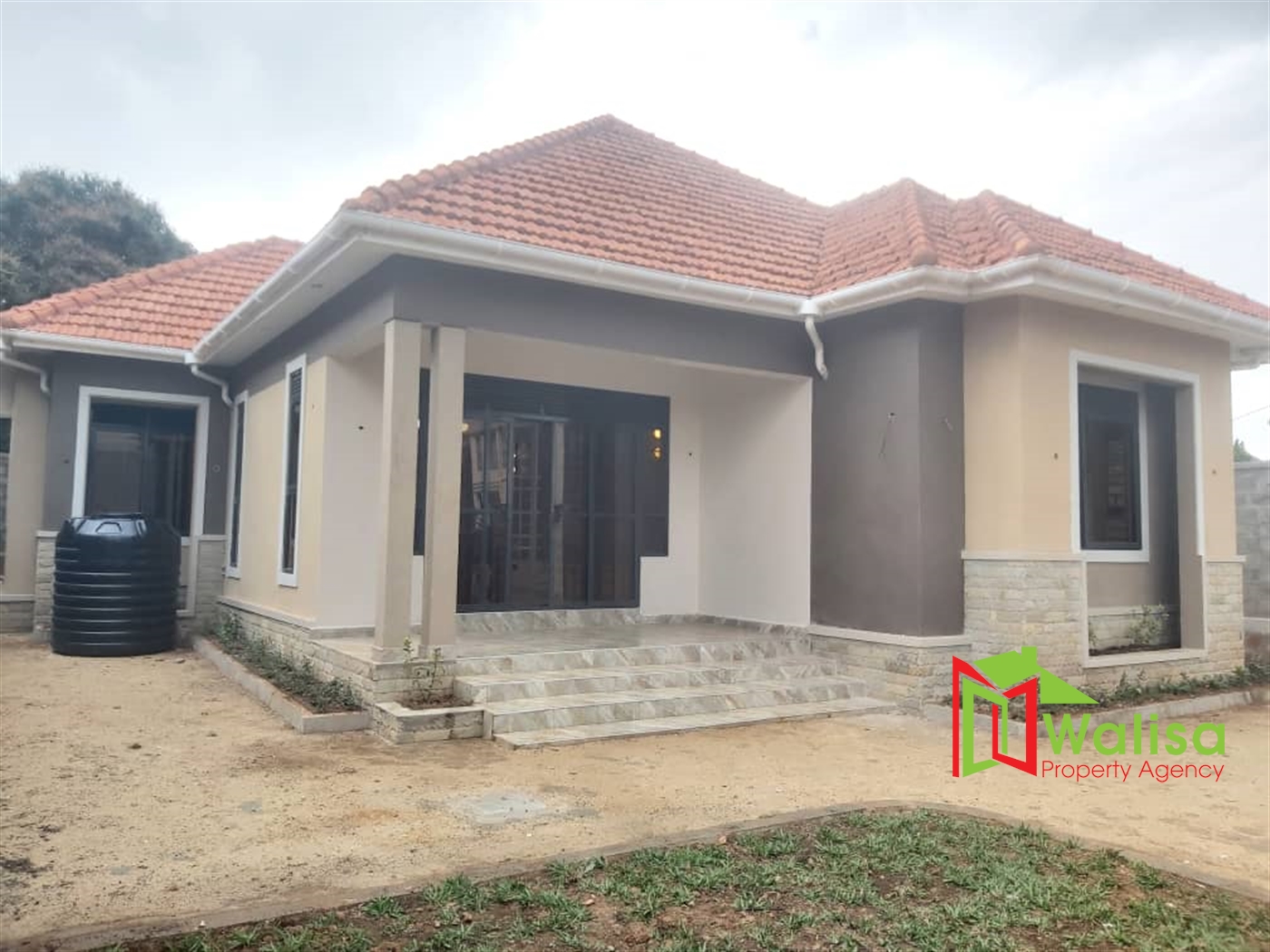 Bungalow for sale in Namulanda Wakiso