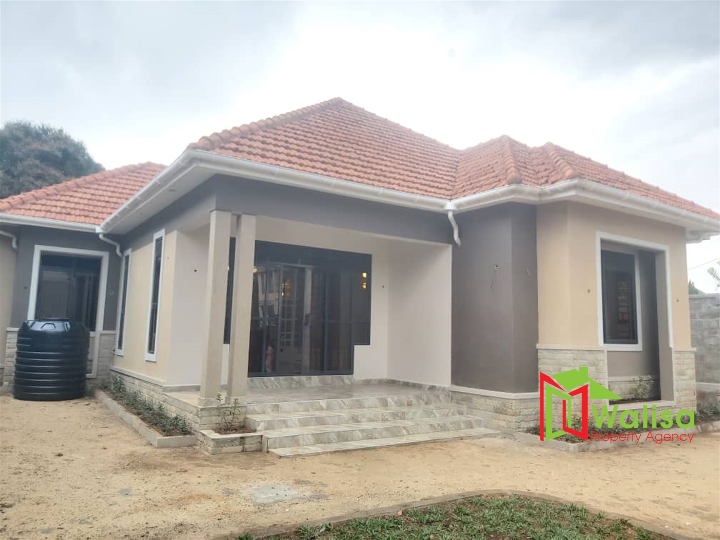 Bungalow for sale in Namulanda Wakiso