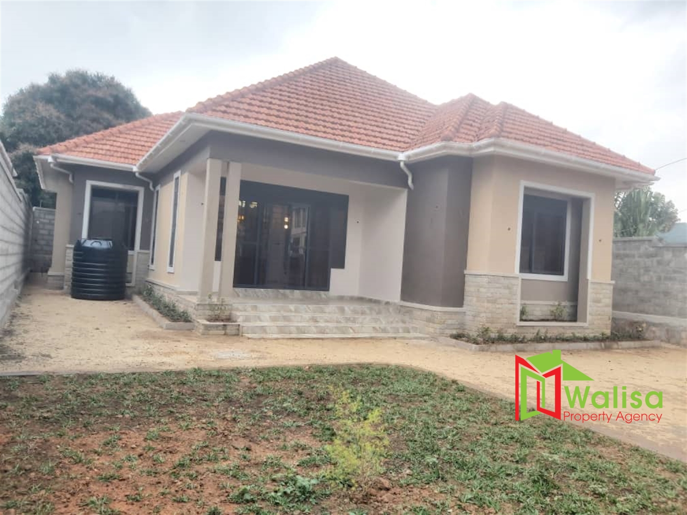 Bungalow for sale in Namulanda Wakiso