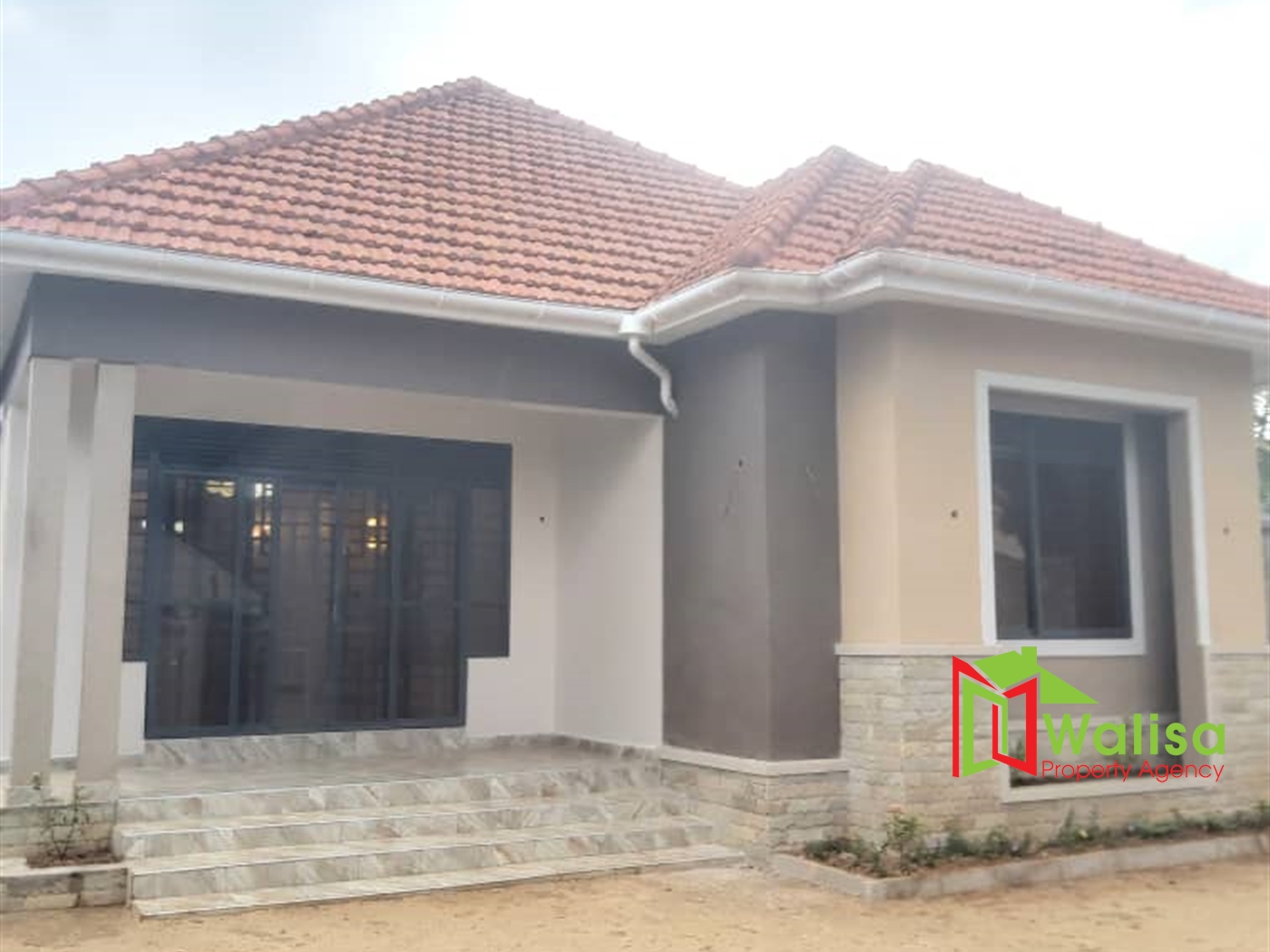 Bungalow for sale in Namulanda Wakiso