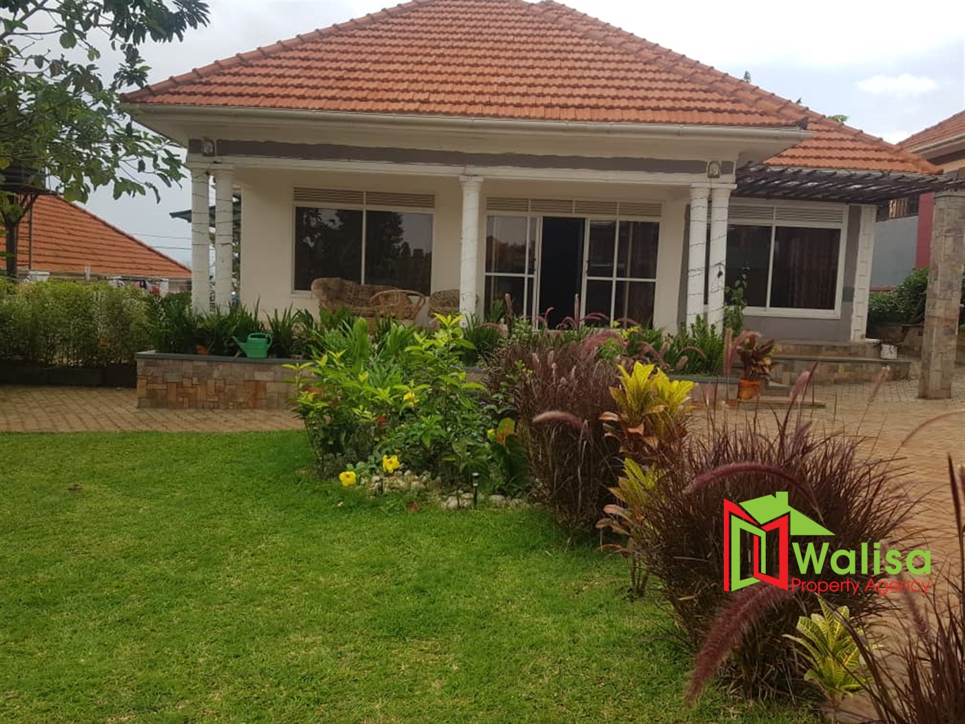 Bungalow for sale in Bwebajja Wakiso