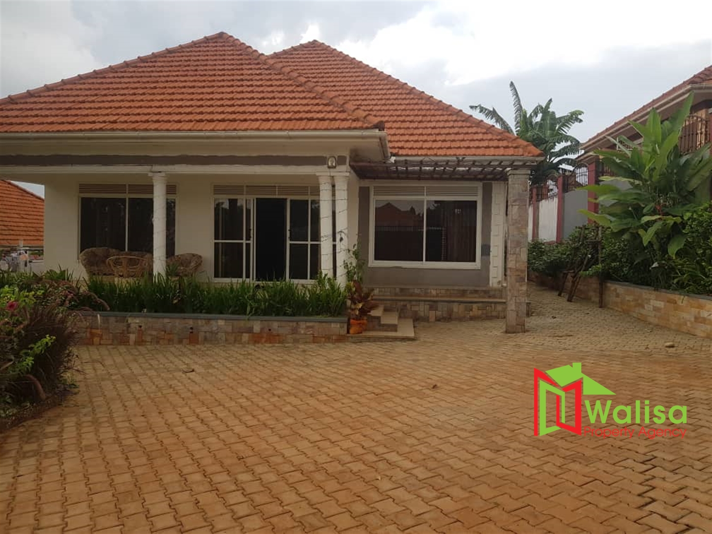 Bungalow for sale in Bwebajja Wakiso