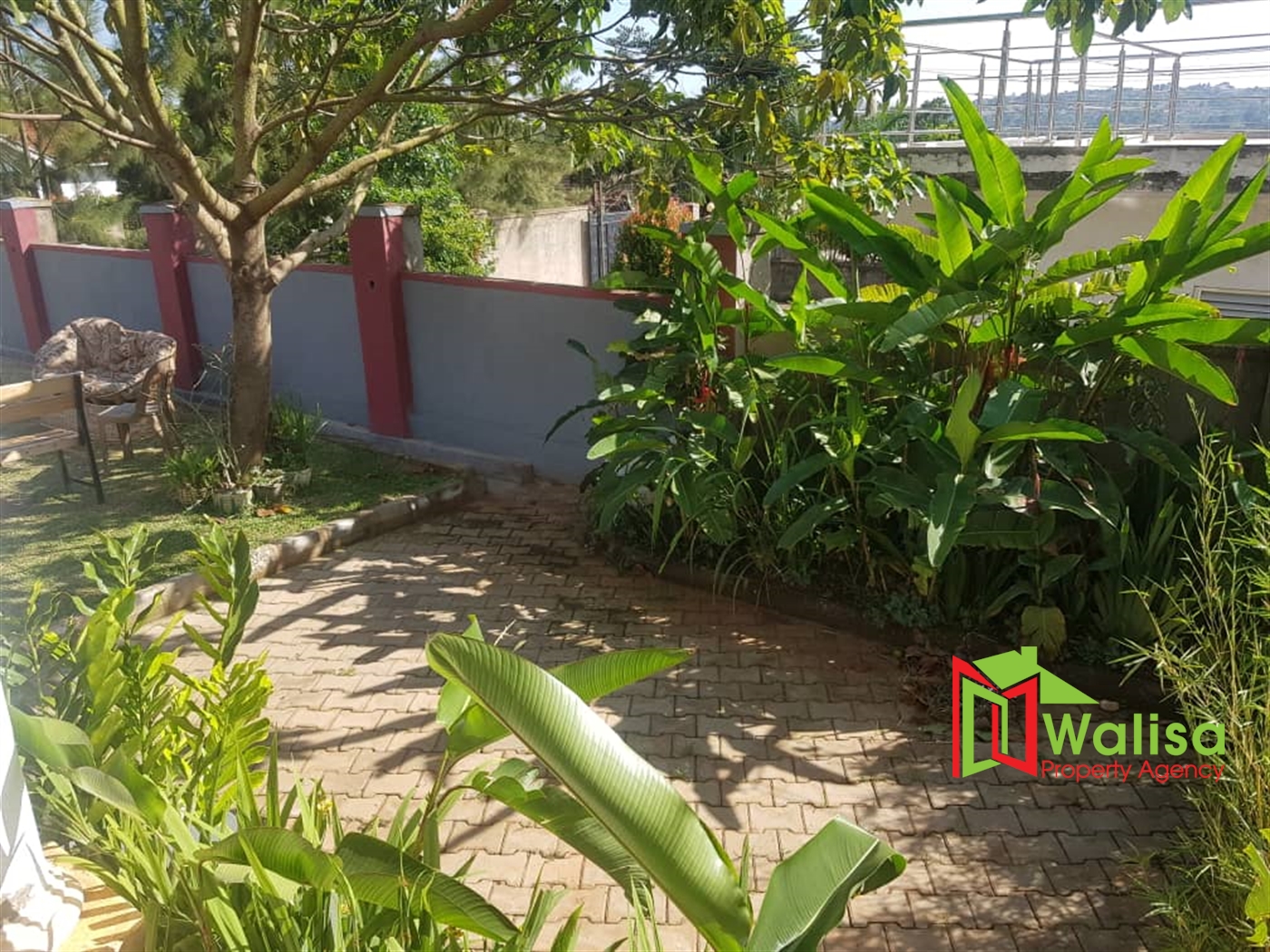 Bungalow for sale in Bwebajja Wakiso