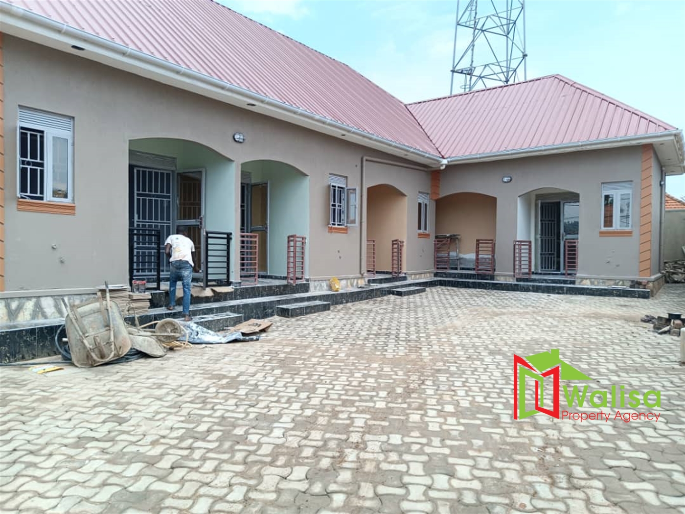 Rental units for sale in Seeta Mukono