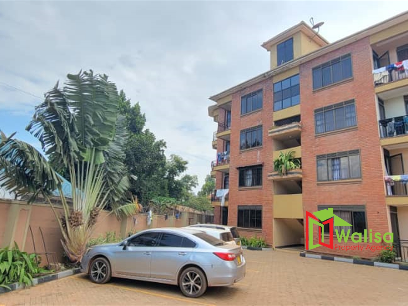 Condominium for sale in Najjera Wakiso