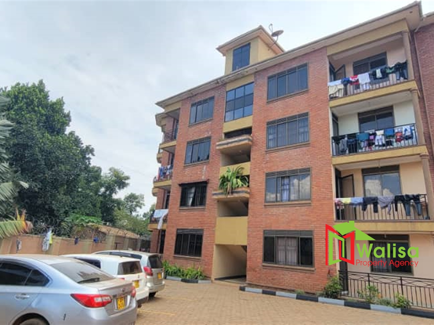 Condominium for sale in Najjera Wakiso