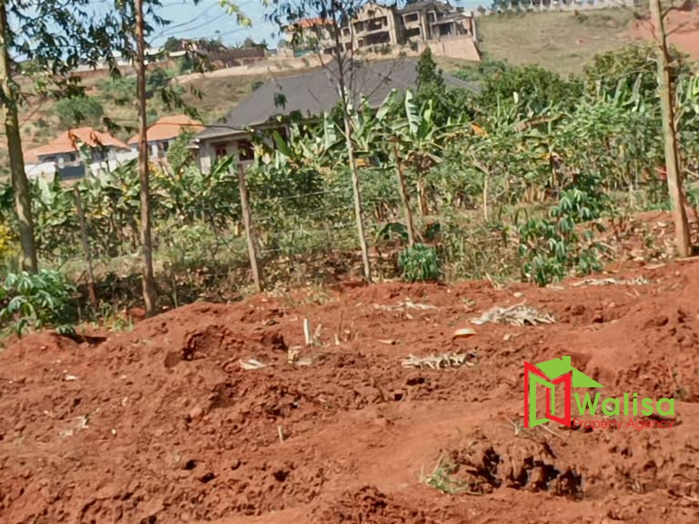 Commercial Land for sale in Bwebajja Wakiso