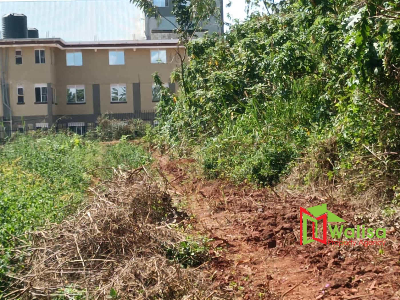 Commercial Land for sale in Bwebajja Wakiso