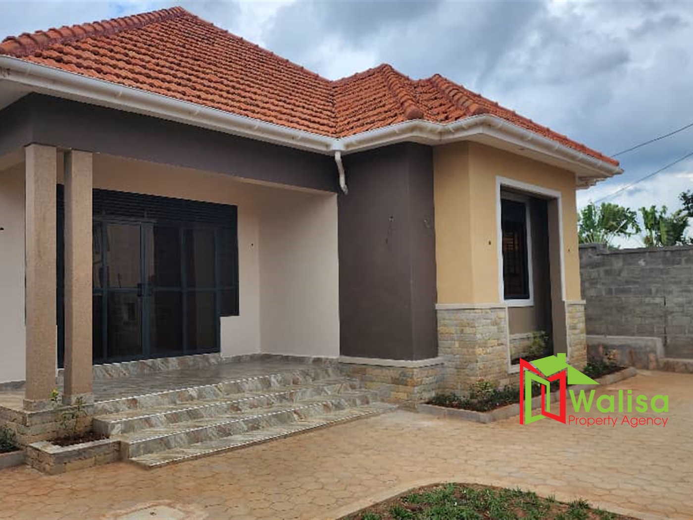 Bungalow for sale in Bweya Wakiso