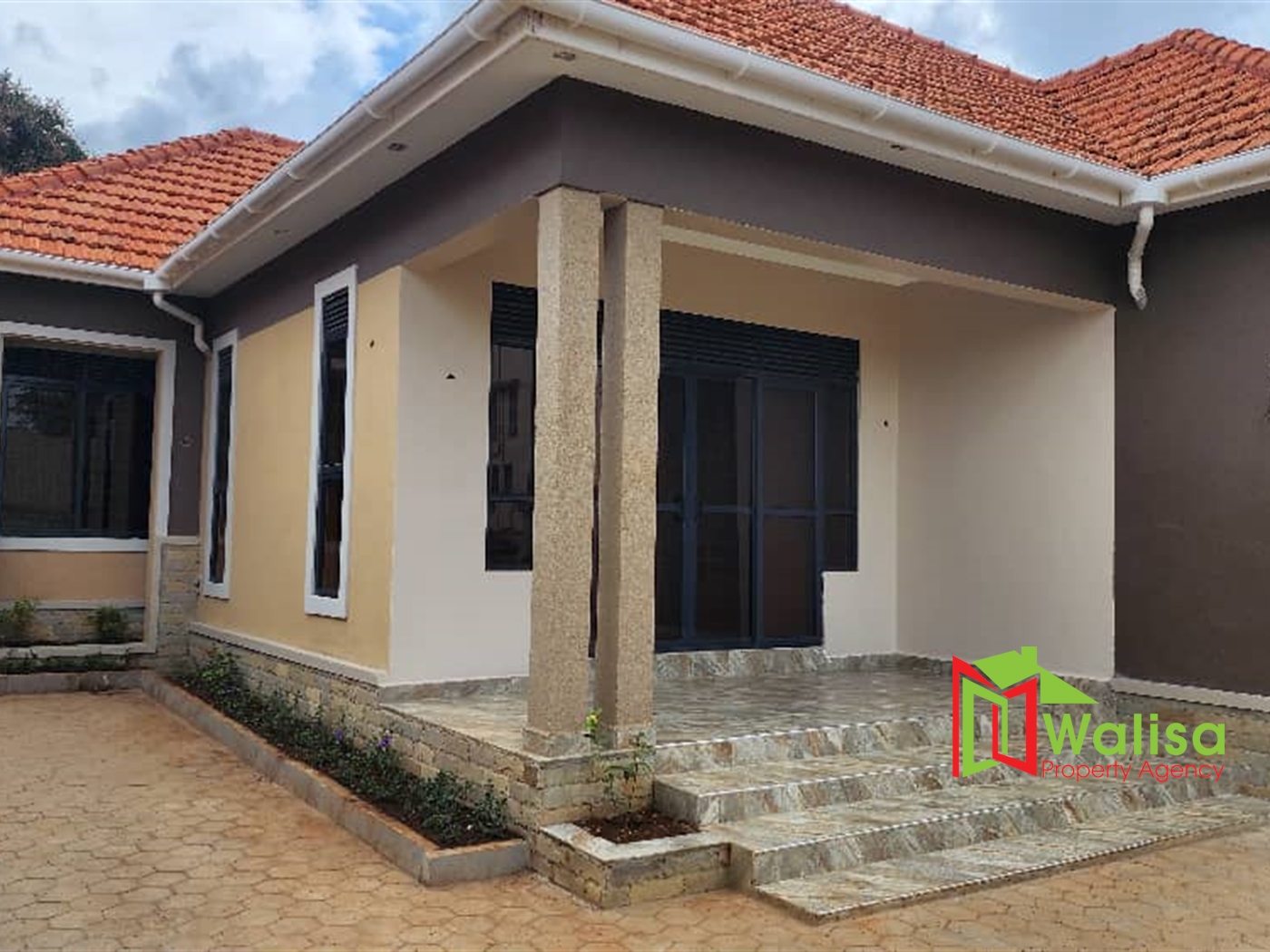 Bungalow for sale in Bweya Wakiso