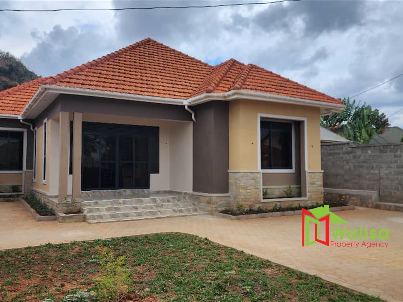 Bungalow for sale in Bweya Wakiso