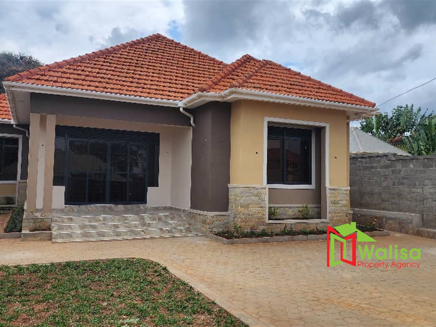 Bungalow for sale in Bweya Wakiso