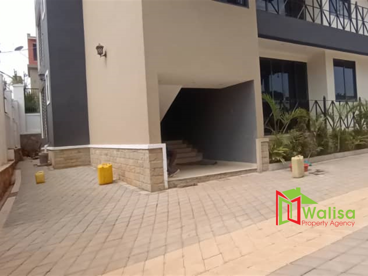 Apartment block for sale in Kyanja Kampala