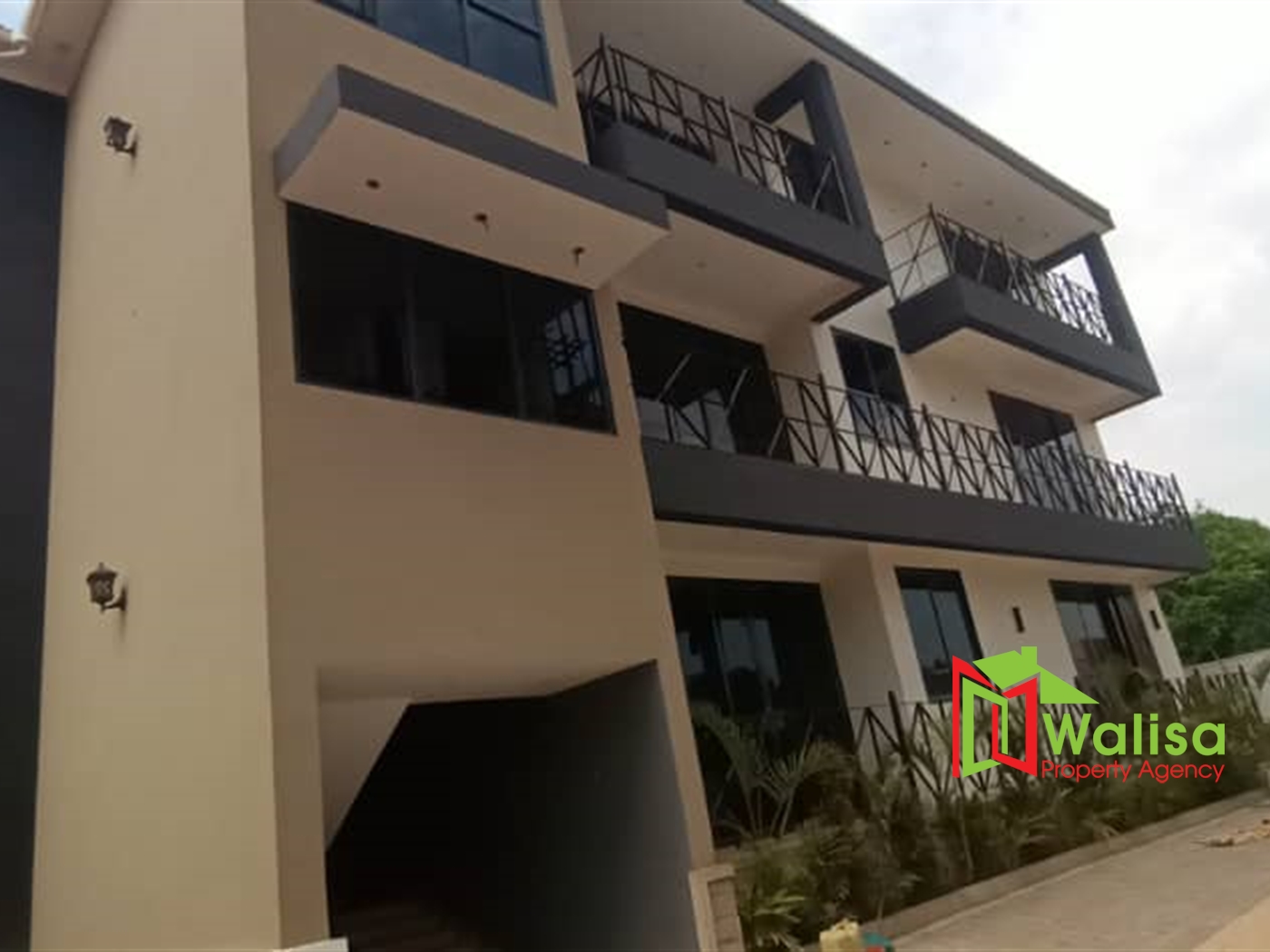 Apartment block for sale in Kyanja Kampala