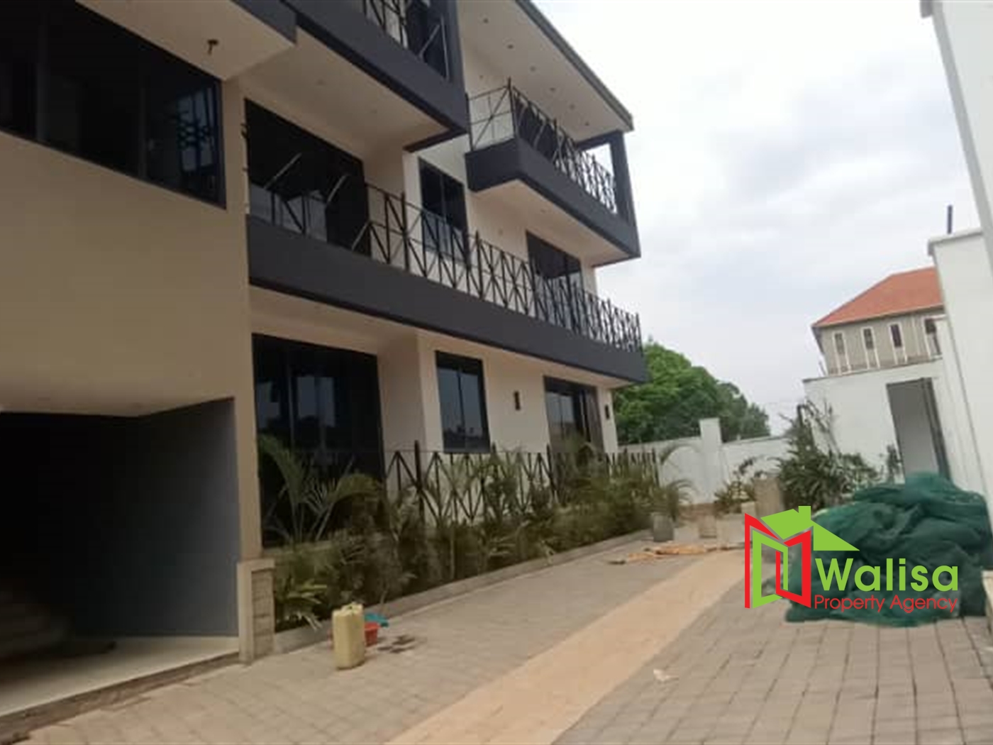 Apartment block for sale in Kyanja Kampala