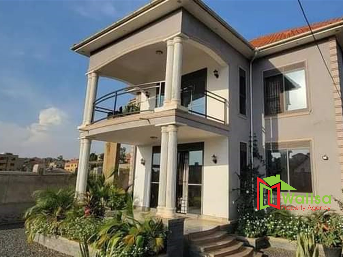 Storeyed house for sale in Kira Wakiso