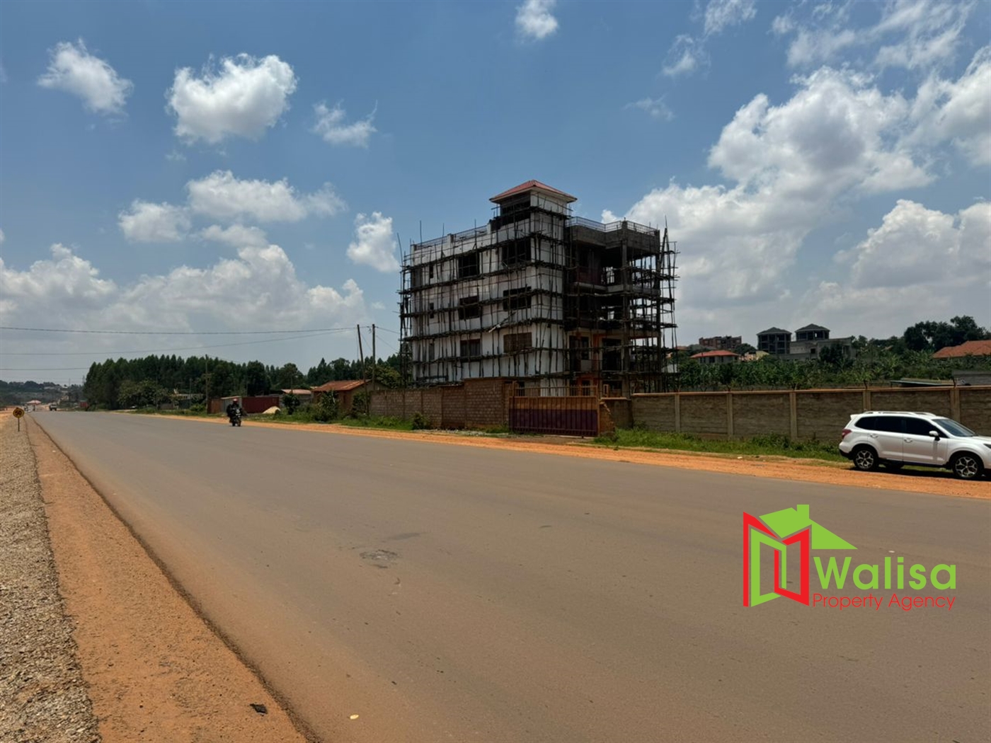 Commercial block for sale in Kira Wakiso