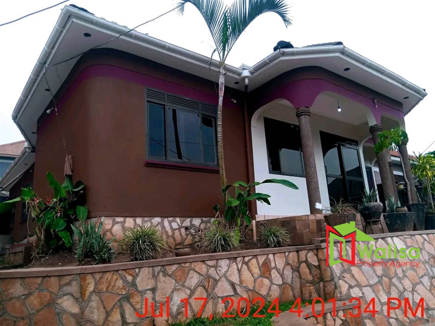 Bungalow for sale in Namugongo Wakiso