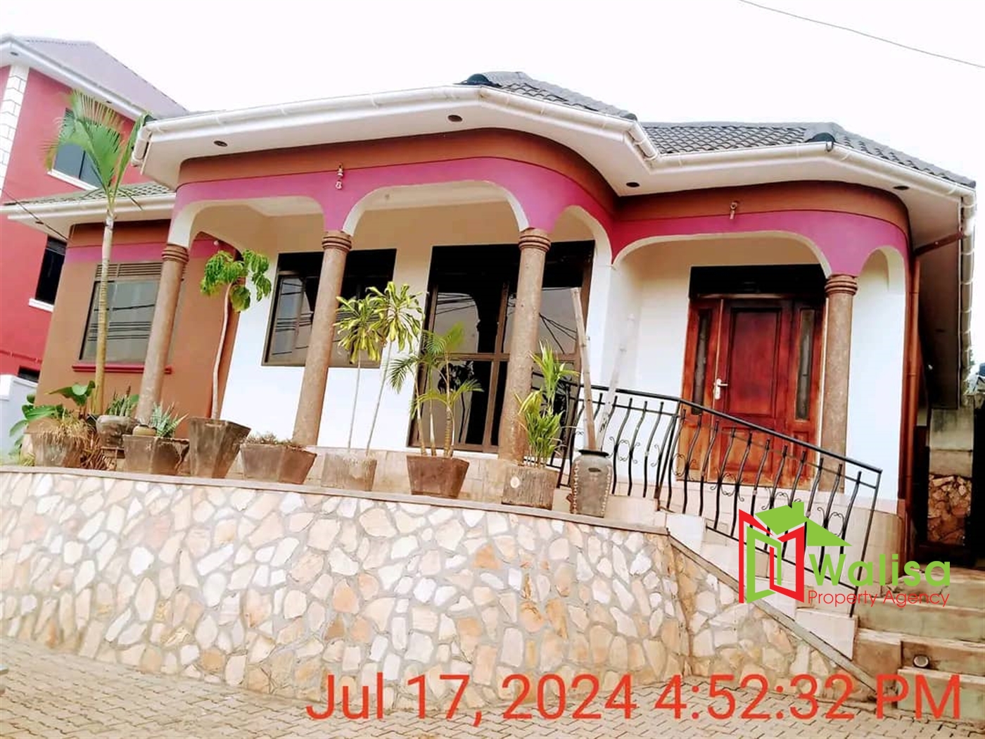 Bungalow for sale in Namugongo Wakiso