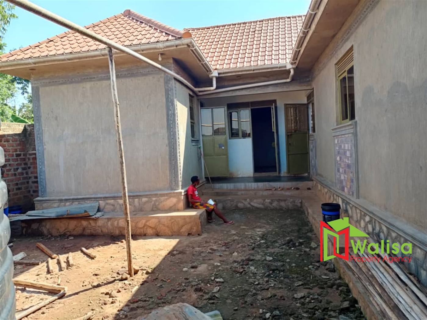 Bungalow for sale in Nkoowe Wakiso