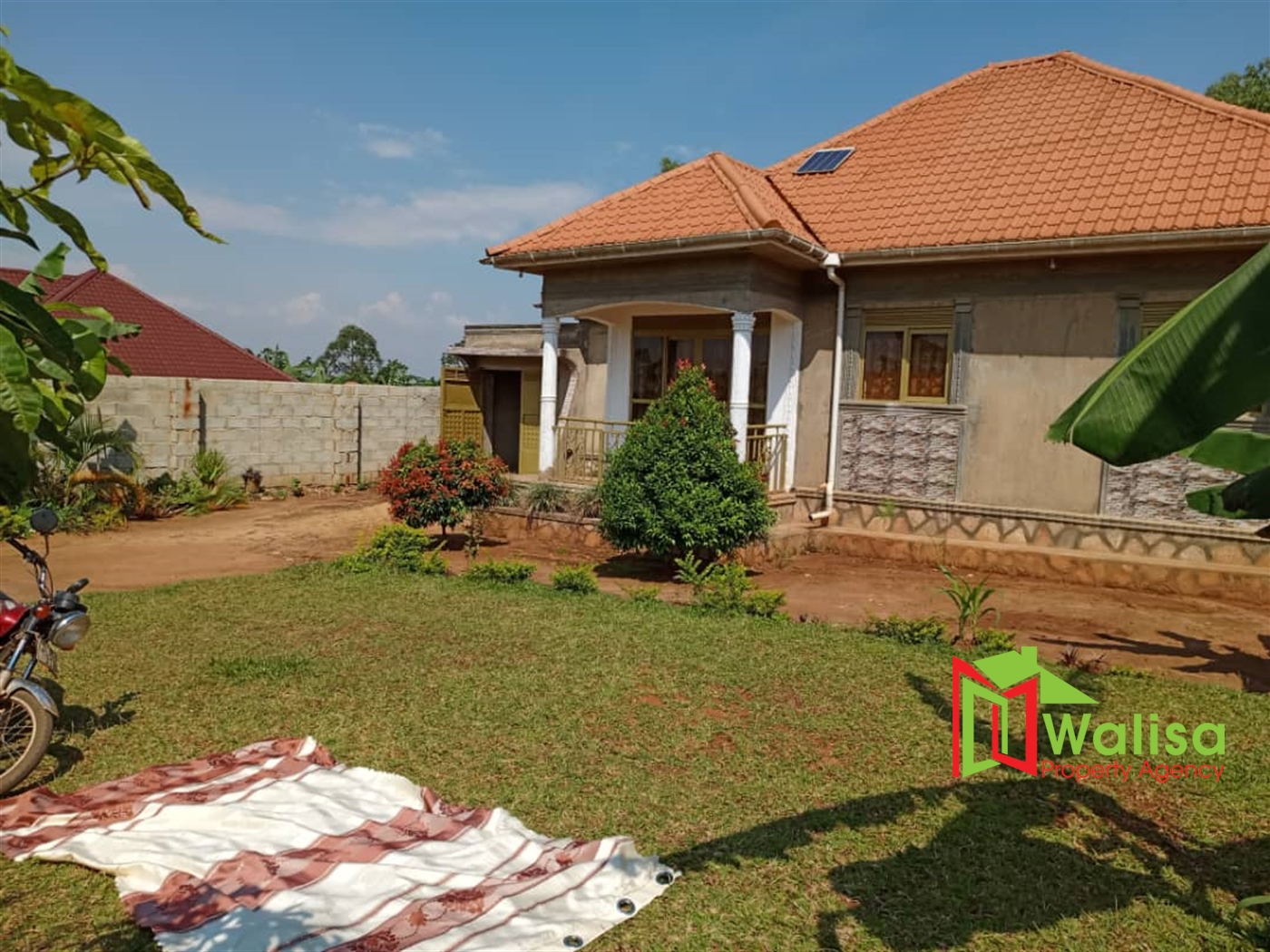 Bungalow for sale in Nkoowe Wakiso