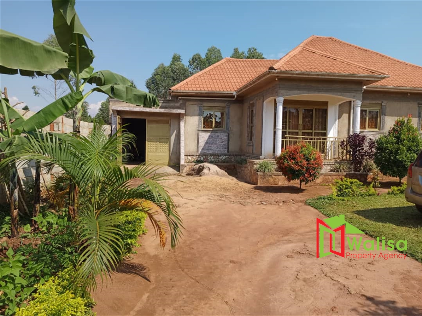 Bungalow for sale in Nkoowe Wakiso