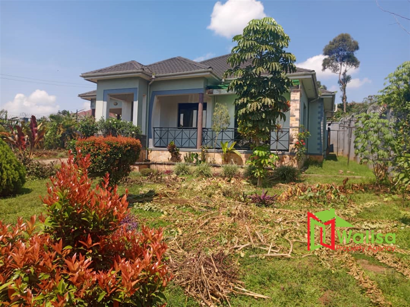 Bungalow for sale in Nkoowe Wakiso