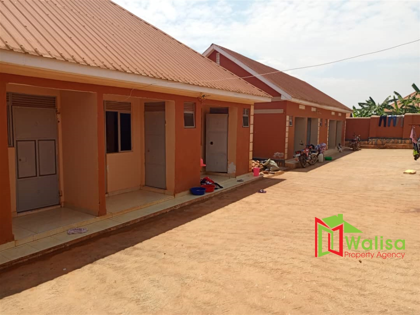 Rental units for sale in Nansana Wakiso