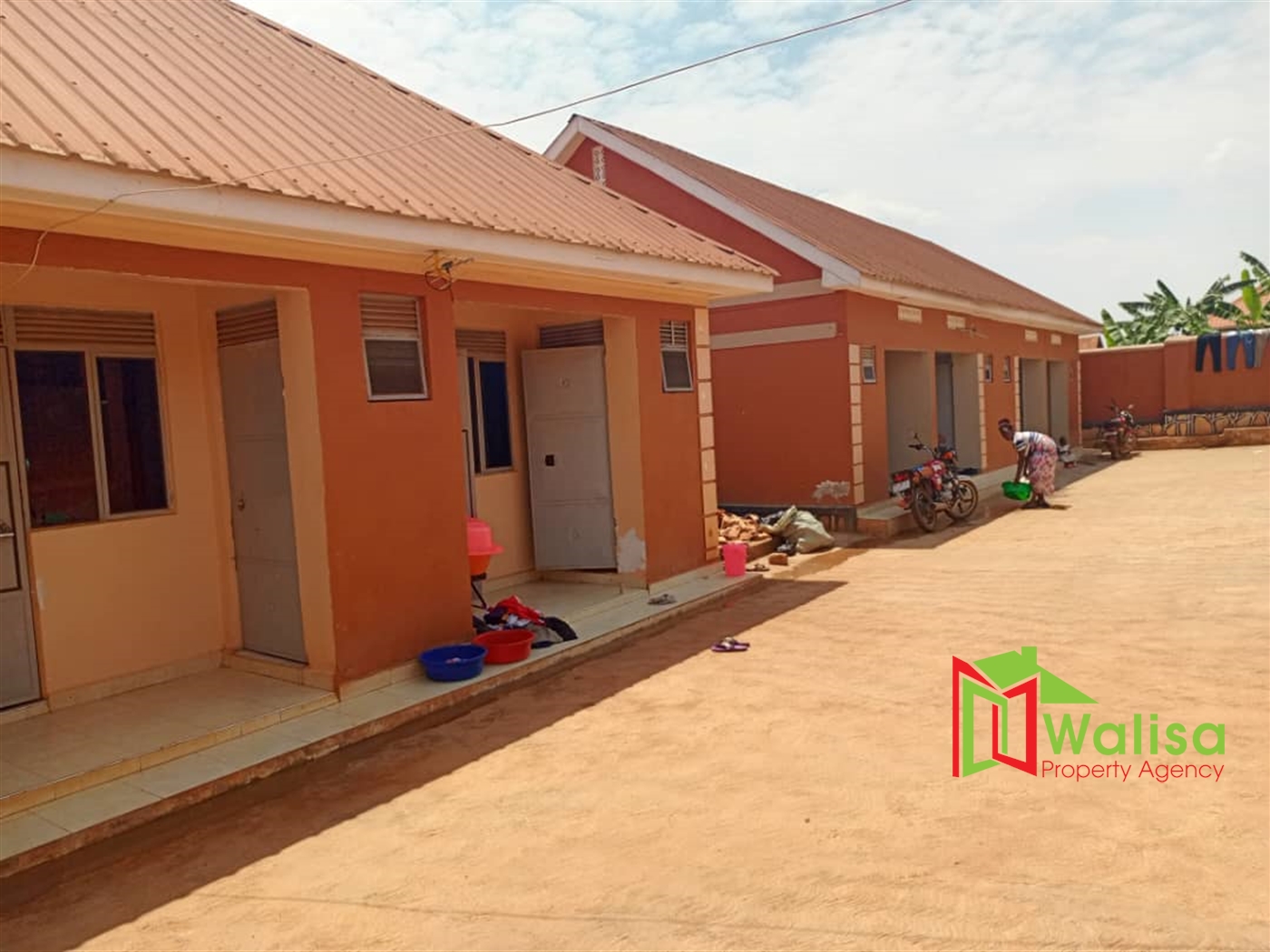 Rental units for sale in Nansana Wakiso