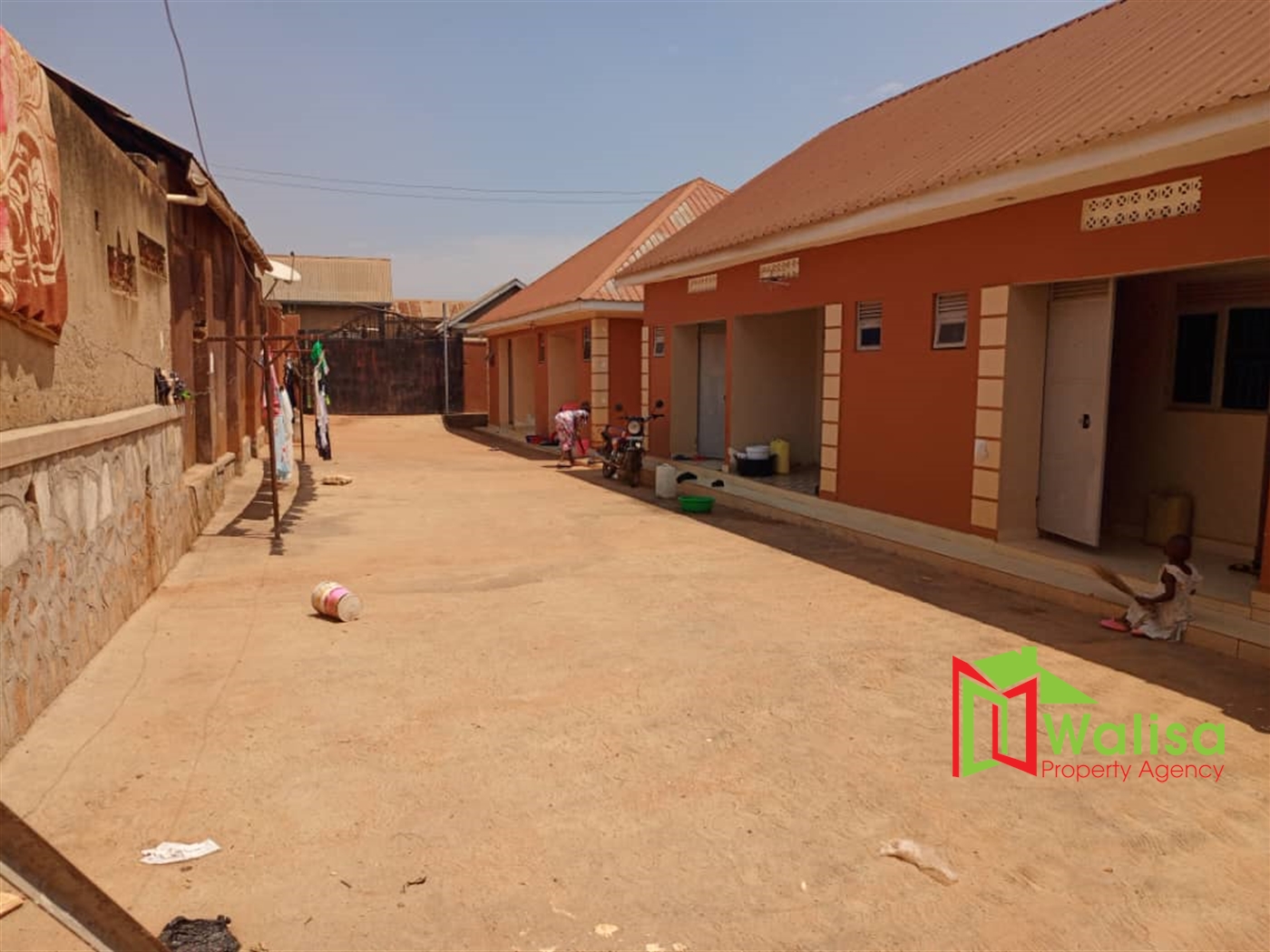 Rental units for sale in Nansana Wakiso