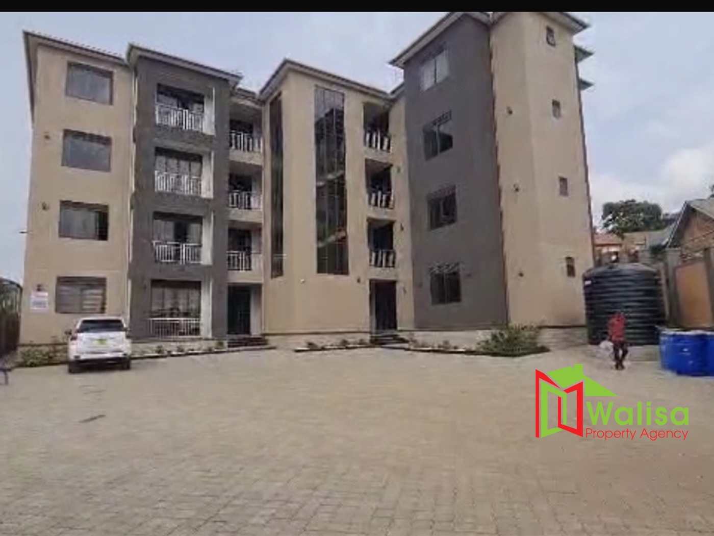 Apartment block for sale in Mengo Kampala