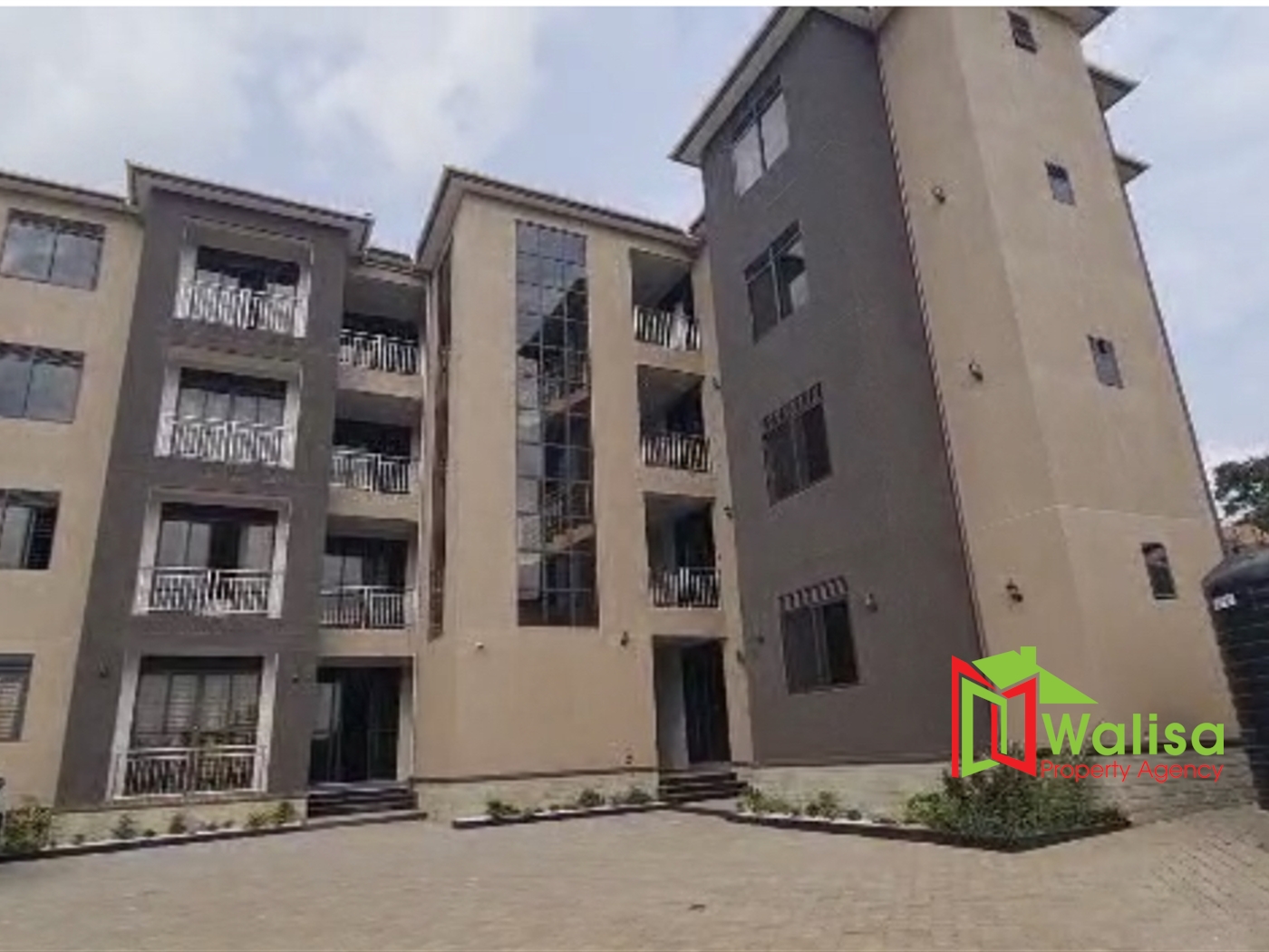 Apartment block for sale in Mengo Kampala