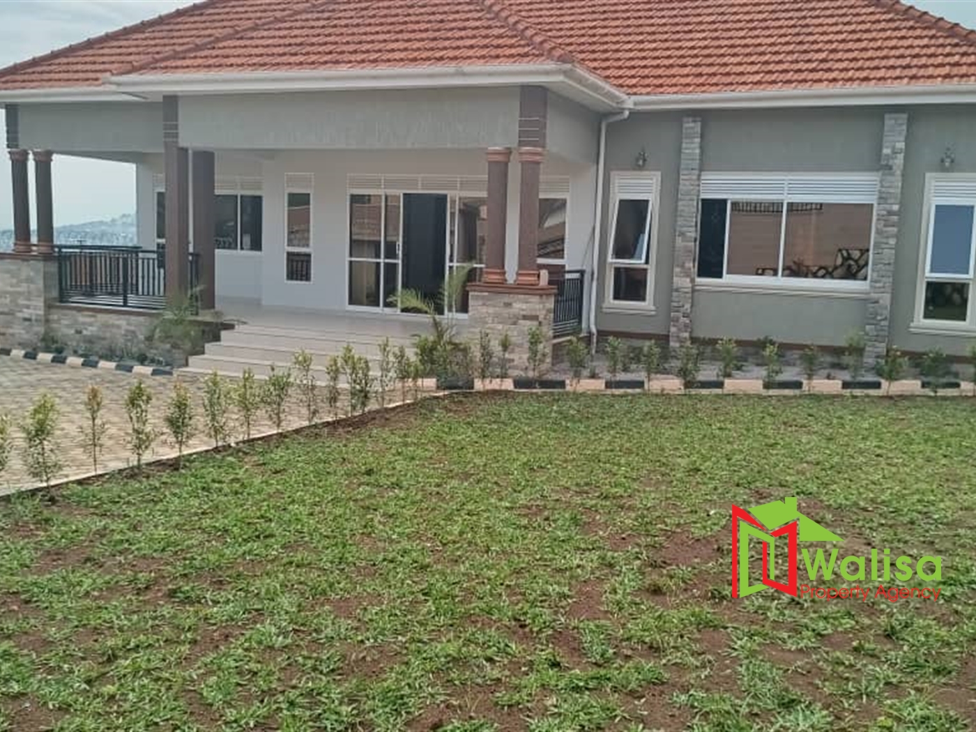 Bungalow for sale in Akright Wakiso