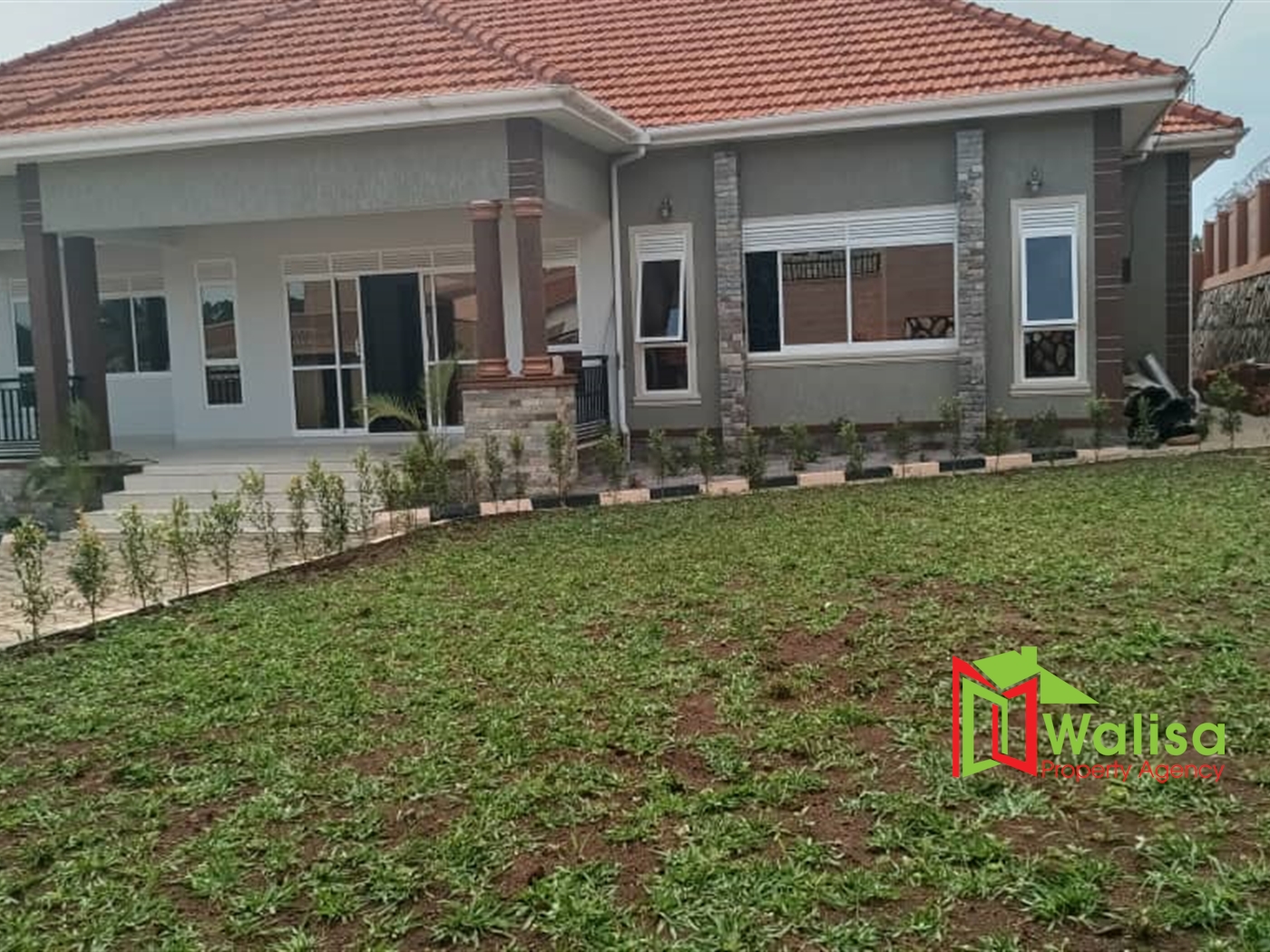 Bungalow for sale in Akright Wakiso