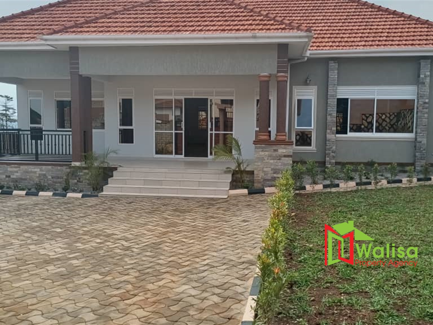 Bungalow for sale in Akright Wakiso