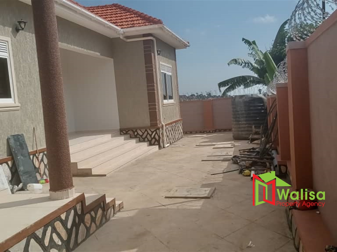 Bungalow for sale in Akright Wakiso