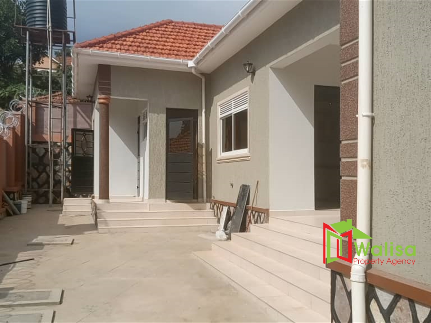 Bungalow for sale in Akright Wakiso