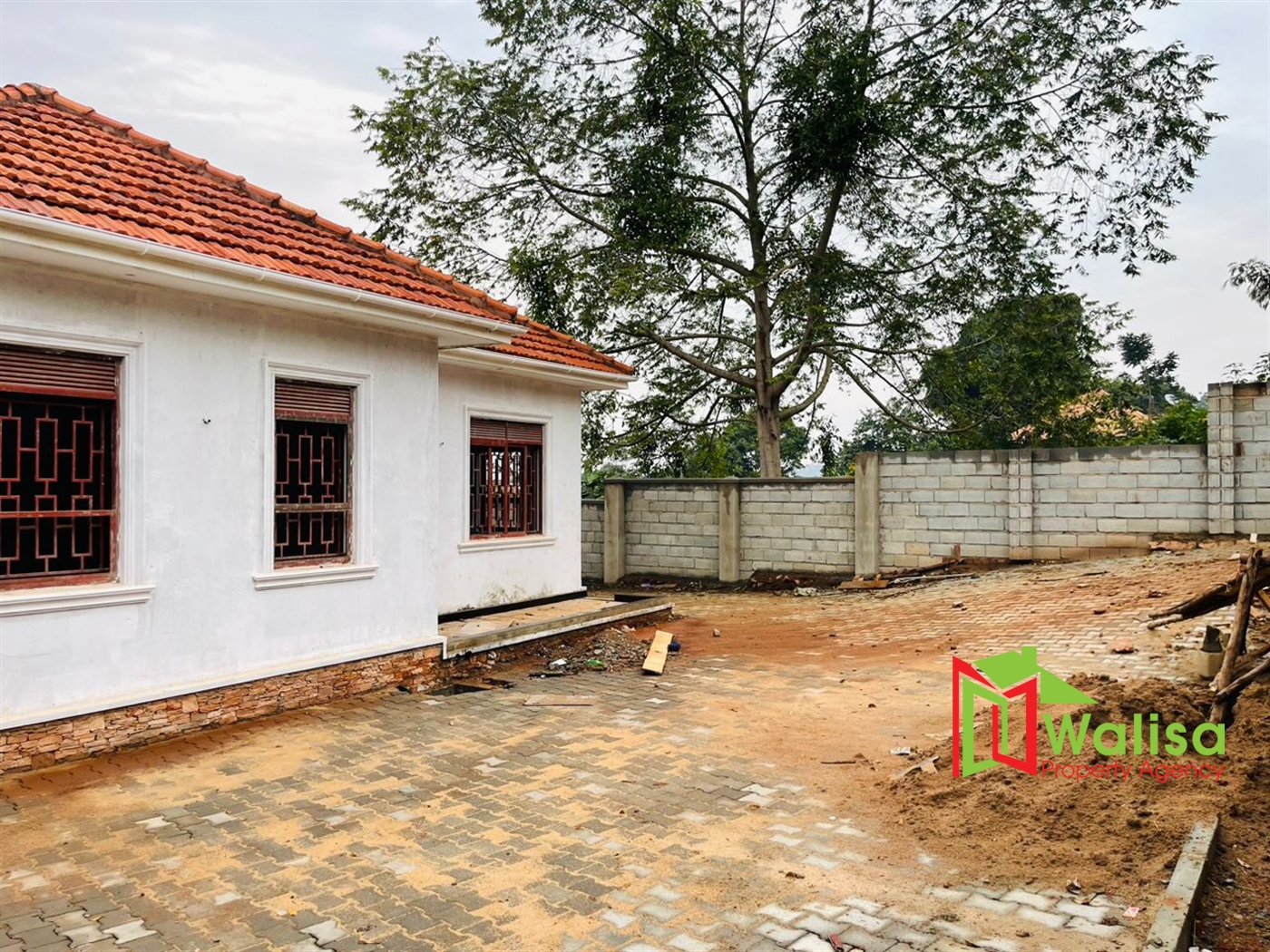 Bungalow for sale in Bwebajja Wakiso