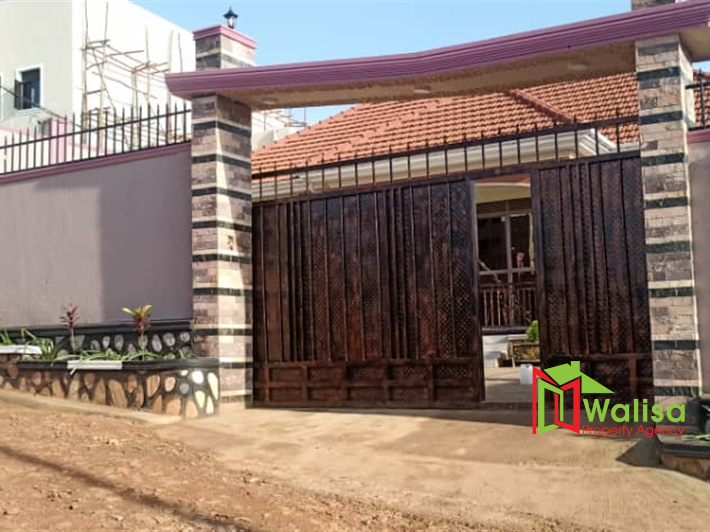 Bungalow for sale in Kira Wakiso