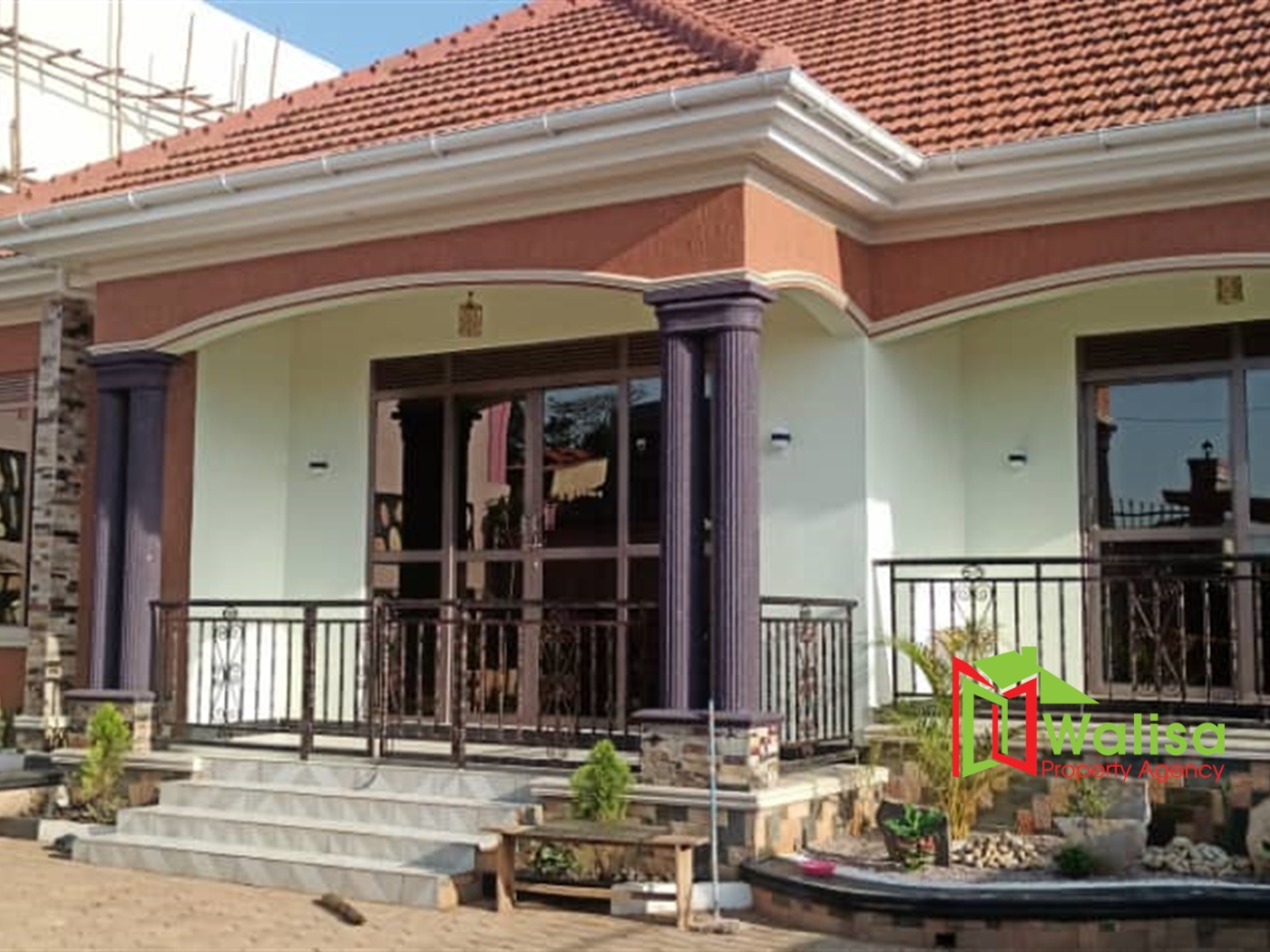 Bungalow for sale in Kira Wakiso